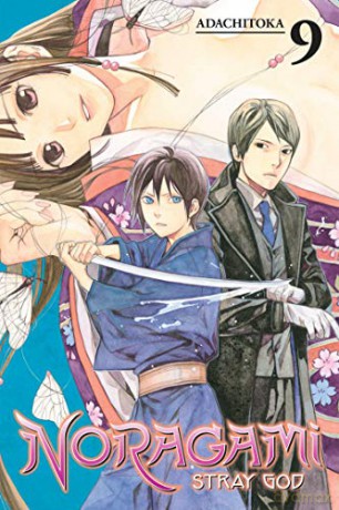 Noragami: Stray God 9 - Adachitoka [KSIĄŻKA]