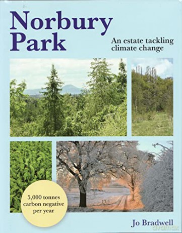 Norbury Park: An estate tackling climate change - Jo Bradwell [KSIĄŻKA]