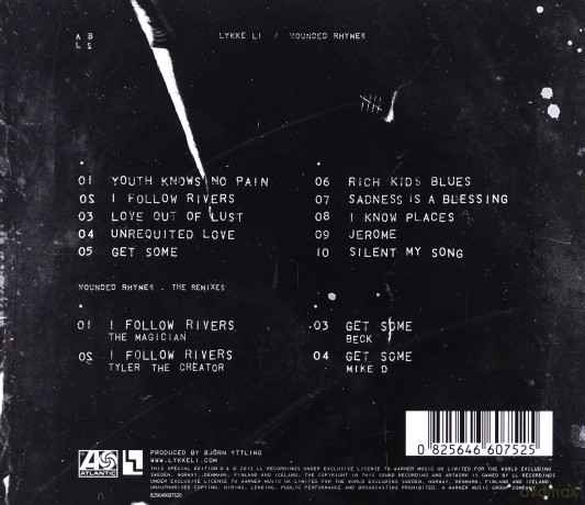 Lykke Li: Wounded Rhymes [2CD]
