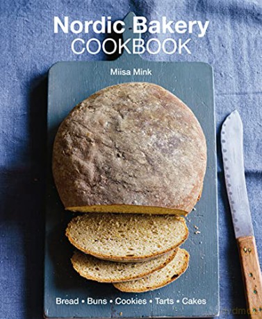 Nordic Bakery Cookbook - Miisa Mink [KSIĄŻKA]
