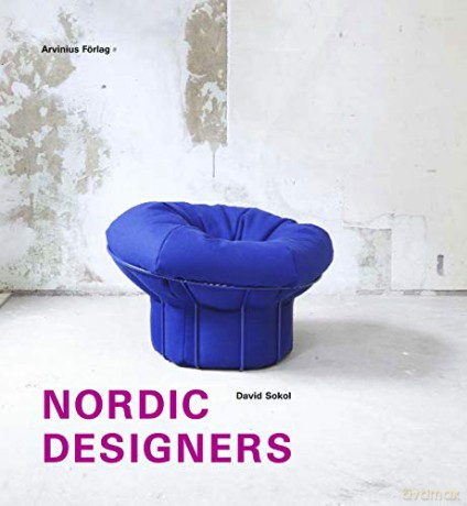 Nordic Designers - David Sokol [KSIĄŻKA]