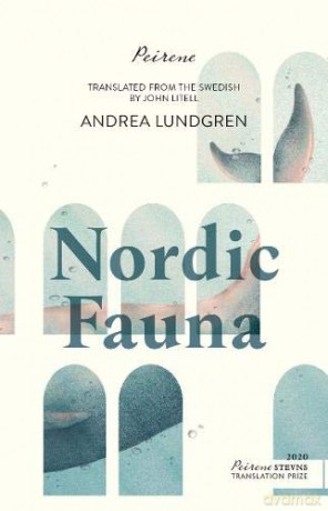 Nordic Fauna - Andrea Lundgren [KSIĄŻKA]