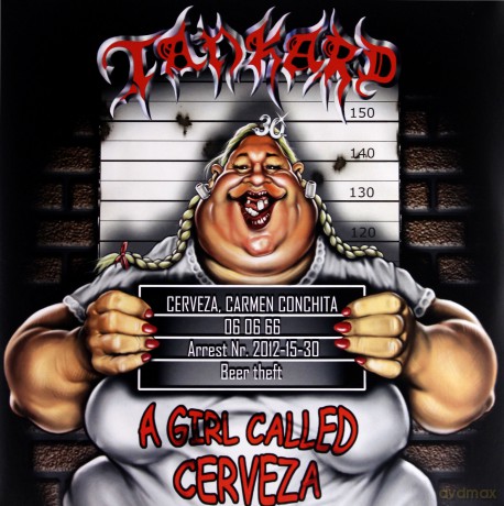Tankard: A Girl Called Cerveza [2xWINYL]