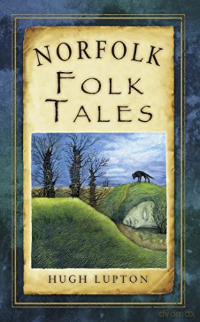 Norfolk Folk Tales - Lupton [KSIĄŻKA]