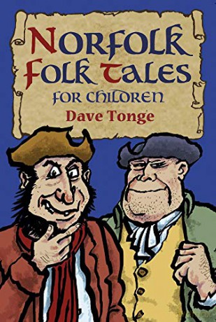 Norfolk Folk Tales for Children - Dave Tonge [KSIĄŻKA]