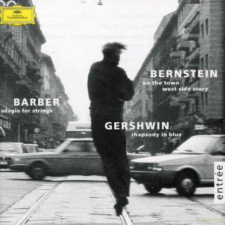 Bernstein L.: Entree [CD]