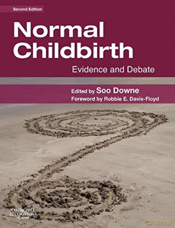 Normal Childbirth: Evidence and Debate - Soo Downe [KSIĄŻKA]