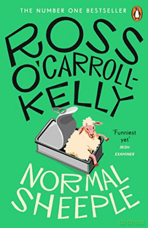 Normal Sheeple - Ross O'Carroll-Kelly [KSIĄŻKA]