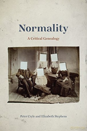 Normality: A Critical Genealogy - Peter Cryle [KSIĄŻKA]