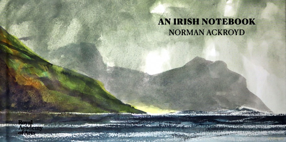 Norman Ackroyd: An Irish Notebook - Norman Ackroyd [KSIĄŻKA]