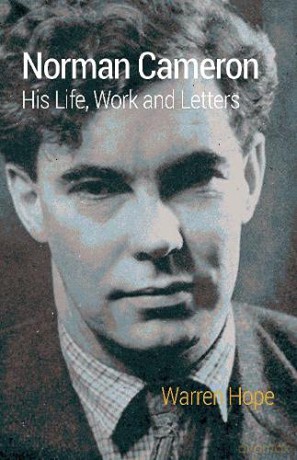 Norman Cameron: His Life, Work and Letters - Warren Hope [KSIĄŻKA]