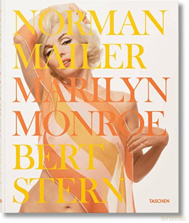 Norman Mailer. Bert Stern. Marilyn Monroe - Norman Mailer [KSIĄŻKA]