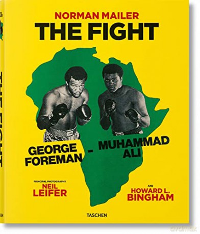 Norman Mailer. Neil Leifer. Howard L. Bingham. The Fight - Norman Mailer [KSIĄŻKA]