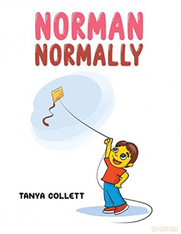 Norman Normally - Tanya Collett [KSIĄŻKA]