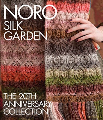 Noro Silk Garden: The 20th Anniversary Collection (Knit Noro Collection) - Sixth&Spring Books [KSIĄŻKA]