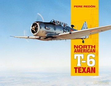 North American T-6 Texan - P Redon [KSIĄŻKA]