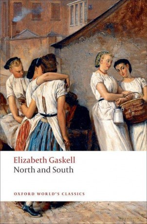 North and South n/e (Oxford World's Classics) - Elizabeth Gaskell [KSIĄŻKA]