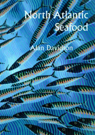 North Atlantic Seafood - Alan Davidson [KSIĄŻKA]