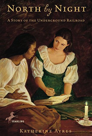 North by Night: A Story of the Underground Railroad - Katherine Ayres [KSIĄŻKA]