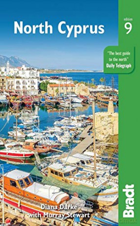 North Cyprus (Bradt Travel Guides) - Diana Darke [KSIĄŻKA]