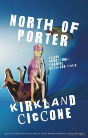 North of Porter (Castlecrankie Chronicles) - Kirkland Ciccone [KSIĄŻKA]