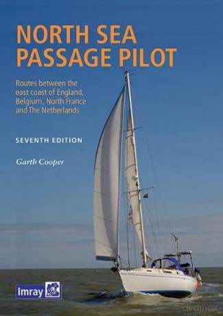 North Sea Passage Pilot - Garth Cooper [KSIĄŻKA]