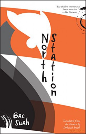 North Station - Suah Bae [KSIĄŻKA]