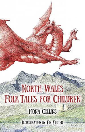 North Wales Folk Tales for Children - Collins [KSIĄŻKA]
