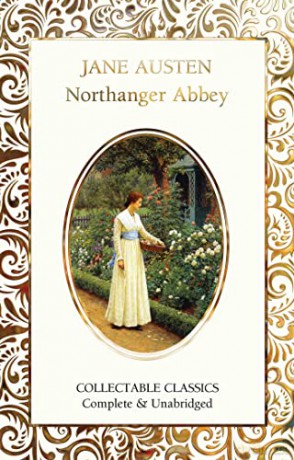 Northanger Abbey (Flame Tree Collectable Classics) - Jane Austen [KSIĄŻKA]