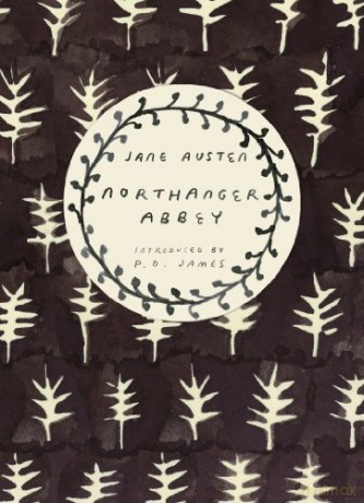 Northanger Abbey (Vintage Classics Austen Series): Jane Austen - Jane Austen [KSIĄŻKA]