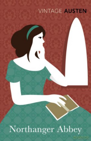 Northanger Abbey (Vintage Classics) - Jane Austen [KSIĄŻKA]