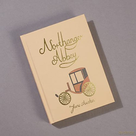 Northanger Abbey (Wordsworth Collector's Editions) - Jane Austen [KSIĄŻKA]