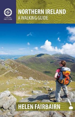 Northern Ireland: A Walking Guide (Walking Guides) - Helen Fairbairn [KSIĄŻKA]