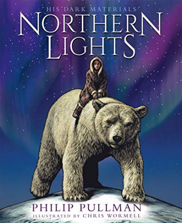 Northern Lights:the award-winning, internationally bestselling, now full-colour illustrated edition (His Dark Materials): 1 - Philip Pullman [KSIĄŻKA]