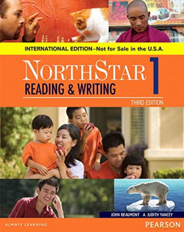 NorthStar Reading and Writing 1 SB, International Edition - John Beaumont [KSIĄŻKA]