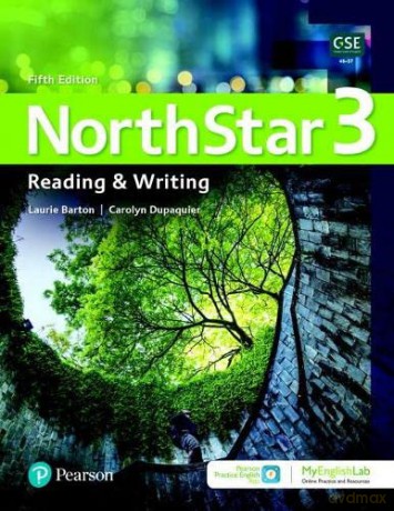 NorthStar Reading and Writing 3 w/MyEnglishLab Online Workbook and Resources - Carolyn Dupaquier [KSIĄŻKA]