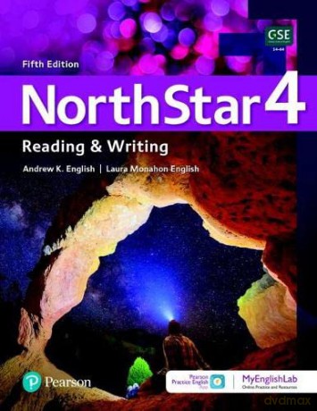 NorthStar Reading and Writing 4 w/MyEnglishLab Online Workbook and Resources - Andrew K. English [KSIĄŻKA]