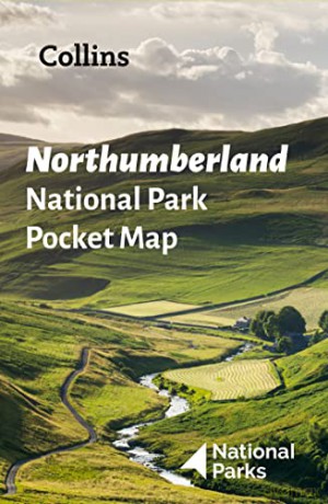 Northumberland National Park Pocket Map: The perfect guide to explore this area of outstanding natural beauty - National Parks UK [KSIĄŻKA]