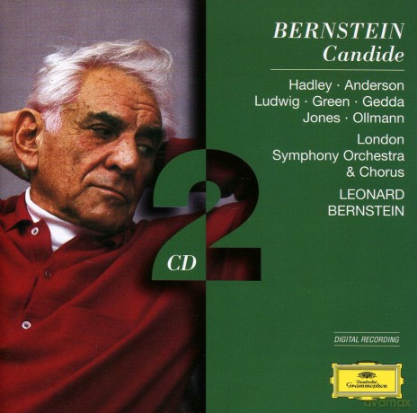Bernstein Lso: Berstein Candide [2CD]