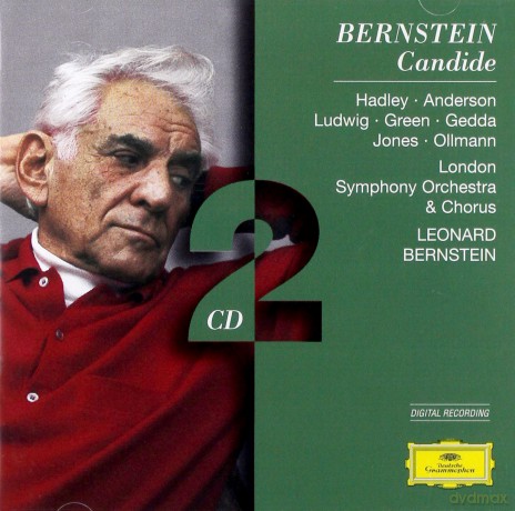 Bernstein Lso: Berstein Candide [2CD]
