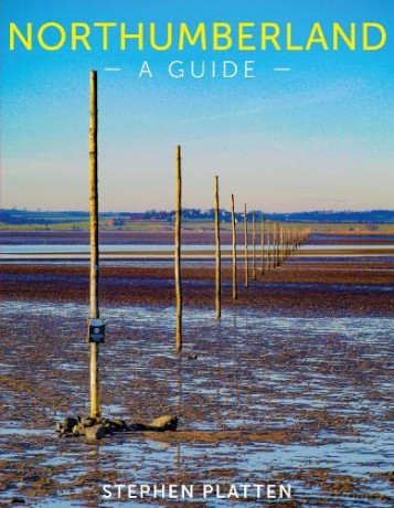 Northumberland: A guide: A guide to the county - Stephen Platten [KSIĄŻKA]