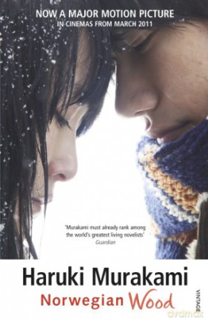 Norwegian Wood: Haruki Murakami - Haruki Murakami [KSIĄŻKA]