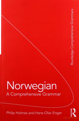 Norwegian: A Comprehensive Grammar (Routledge Comprehensive Grammars) - Philip Holmes [KSIĄŻKA]