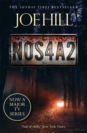 NOS4A2 - Joe Hill [KSIĄŻKA]