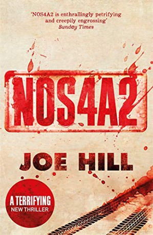 NOS4A2 - Joe Hill [KSIĄŻKA]