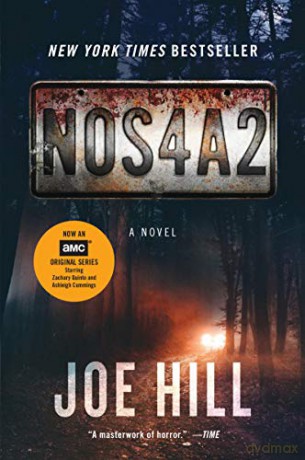 Nos4a2 [Tv Tie-In] - Joe Hill [KSIĄŻKA]