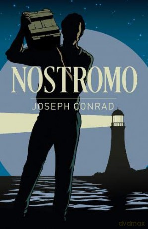 Nostromo (Arcturus Classics, 207) - Joseph Conrad [KSIĄŻKA]