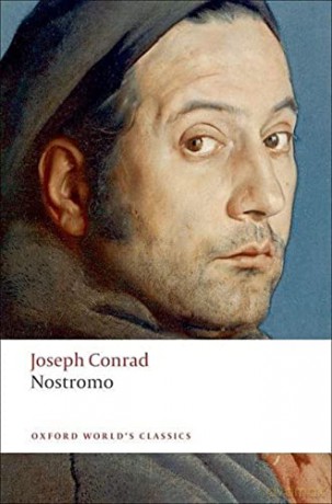 Nostromo A Tale of the Seaboard n/e (Oxford World's Classics) - Joseph Conrad [KSIĄŻKA]