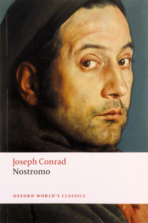 Nostromo A Tale of the Seaboard n/e (Oxford World's Classics) - Joseph Conrad [KSIĄŻKA]