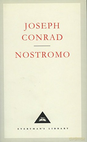 Nostromo: A Tale of the Seaboard - Joseph Conrad [KSIĄŻKA]
